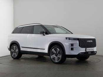 2026 (26) Jaecoo 7 1.5T SHS-P Luxury 5dr Auto