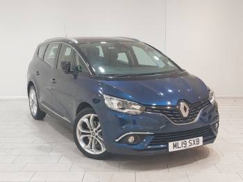 2019 (19) Renault Grand Scenic 1.3 TCE 140 Iconic 5dr