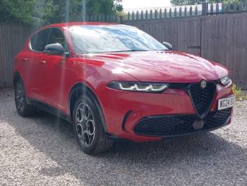 2024 (24) Alfa Romeo Tonale 1.5 MHEV Sprint 5dr Auto