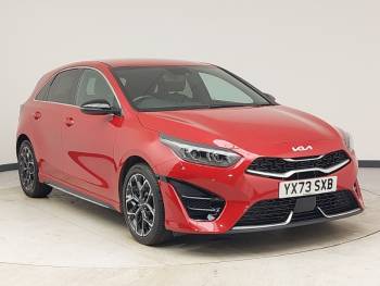 2023 (73) Kia Ceed 1.5T GDi ISG GT-Line 5dr