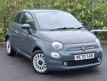 2020 (70) Fiat 500 1.0 Mild Hybrid Lounge 3dr