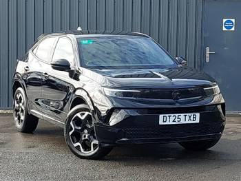 2025 (25) Vauxhall Mokka 1.2 Turbo 136 GS 5dr