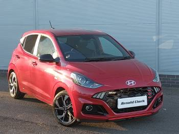 2024 (73) Hyundai I10 1.0 T-GDi N Line 5dr