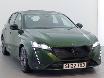 2022 (22) Peugeot 308 1.2 PureTech Active Premium 5dr EAT8