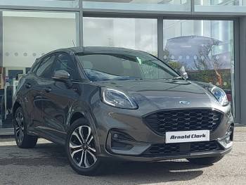 2022 Ford Puma 1.0 EcoBoost Hybrid mHEV ST-Line 5dr