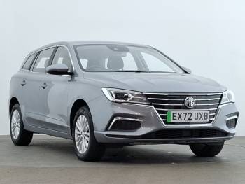2022 (72) MG Mg5 115kW Excite EV 61kWh 5dr Auto