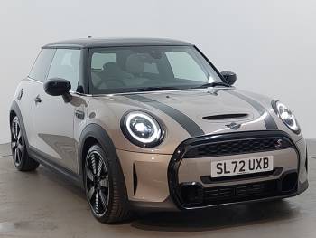 2022 (72) MINI Cooper S 2.0 Cooper S Exclusive 3dr Auto