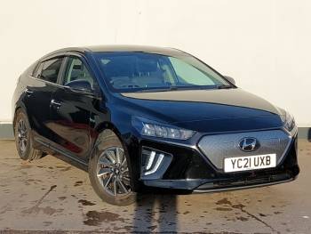 2021 (21) Hyundai Ioniq 100kW Premium SE 38kWh 5dr Auto