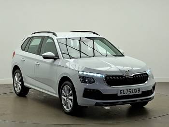 2025 (75) Skoda Kamiq 1.0 TSI SE Edition 5dr DSG