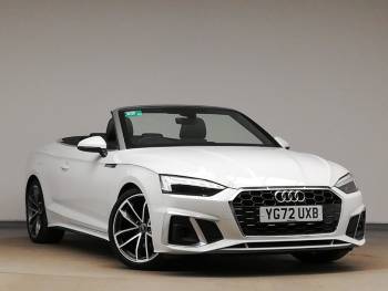 2022 (72) Audi A5 35 TFSI S Line 2dr S Tronic