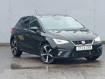 2023 (23) Seat Ibiza 1.0 TSI 110 FR Sport 5dr