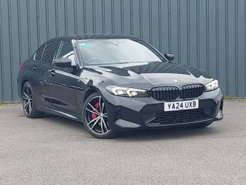 2024 (24) BMW 3 Series 320d MHT M Sport 4dr Step Auto [Pro Pack]