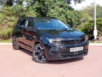 2024 (74) Vauxhall Grandland 1.2 Turbo Ultimate 5dr