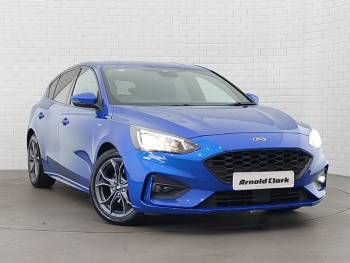 2019 (19) Ford Focus 1.0 EcoBoost 125 ST-Line 5dr