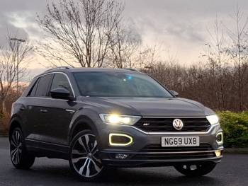 2019 (69) Volkswagen T-roc 1.5 TSI EVO R-Line 5dr DSG