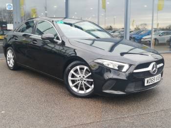 2020 (69/20) Mercedes-Benz A Class A200 Sport 4dr Auto