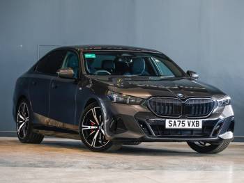 2025 (75) BMW 5 Series 530e M Sport Pro 4dr Auto [Tech Plus/Comfort Plus]