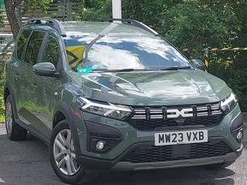 2023 (23) Dacia Jogger 1.0 TCe Expression 5dr