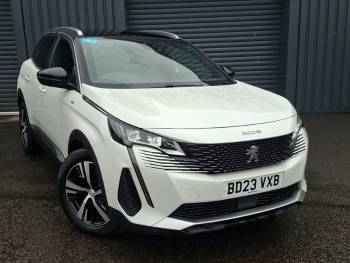2023 (23) Peugeot 3008 1.5 BlueHDi GT 5dr EAT8
