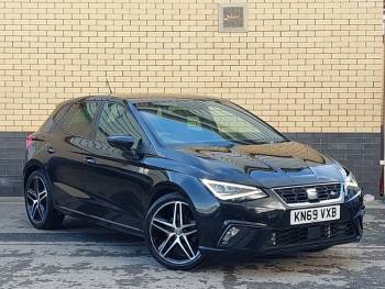 2019 (69) Seat Ibiza 1.0 TSI 115 FR Sport [EZ] 5dr
