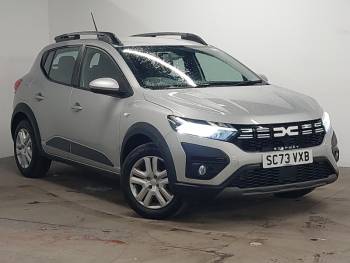 2024 (73) Dacia Sandero Stepway 1.0 TCe Expression 5dr