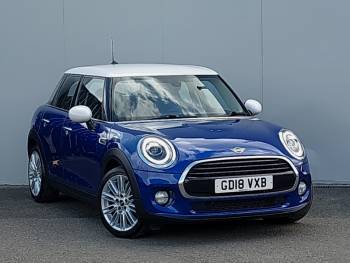 2018 (18) MINI Hatchback 1.5 Cooper II 5dr