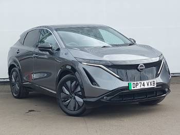 2025 (74/25) Nissan Ariya 178kW Engage 87kWh 22kWCh 5dr Auto [ProPILOT/Comf]