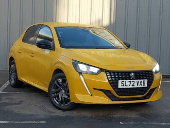 2022 (72) Peugeot 208 1.2 PureTech Active Premium + 5dr