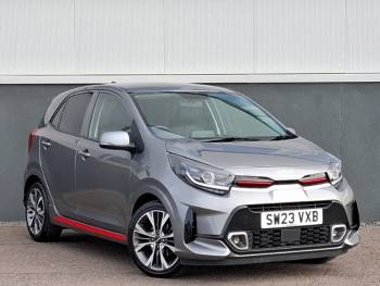 2023 (23) Kia Picanto 1.0 GT-line 5dr [4 seats]
