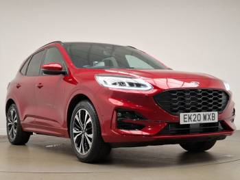 2020 (20) Ford Kuga 1.5 EcoBoost 150 ST-Line X First Edition 5dr