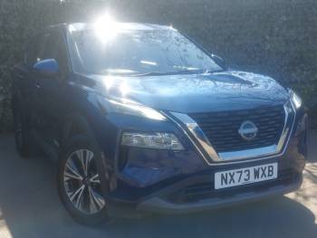 2023 (73) Nissan X-trail 1.5 E-Power E-4orce 213 Acenta Prem 5dr 7 St Auto