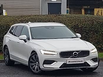 2021 (71) Volvo V60 2.0 B4D Inscription 5dr Auto