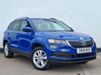 2018 (18) Skoda Karoq 1.6 TDI SE Technology 5dr