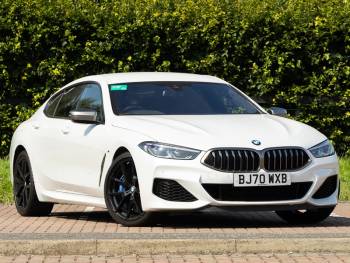 2020 (70) BMW 8 SERIES M850i xDrive 4dr Auto