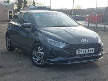2024 (74) Hyundai I20 1.0T GDi Advance 5dr DCT