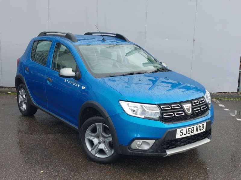 Used 2018 (68) Dacia Sandero Stepway 0.9 TCe Comfort 5dr in Inverness