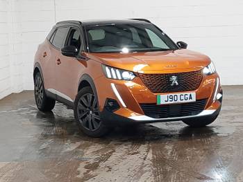 2021 (21) Peugeot 2008 100kW GT Premium 50kWh 5dr Auto