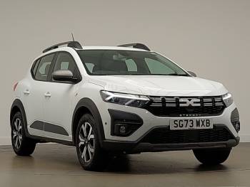 2023 (73) Dacia Sandero Stepway 1.0 TCe Journey 5dr