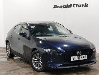 2020 (20) Mazda 3 2.0 Skyactiv G MHEV SE-L Lux 5dr
