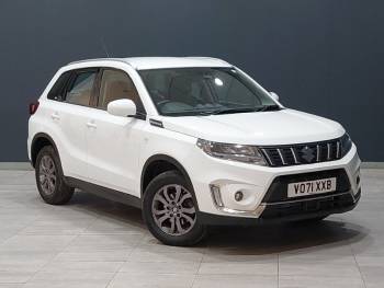 2021 (71) Suzuki Vitara 1.4 Boosterjet 48V Hybrid SZ4 5dr