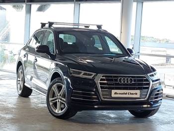 2020 (20) Audi Q5 50 TFSI e Quattro S Line 5dr S Tronic