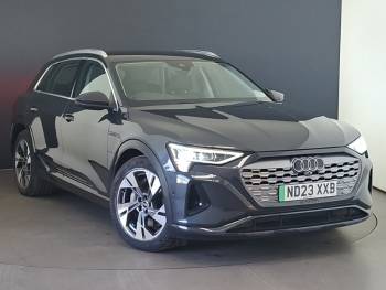 2023 (23) Audi Q8 250kW 50 Quattro 95kWh Sport 5dr Auto