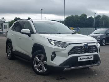 2020 (20) Toyota Rav4 2.5 VVT-i Hybrid Design 5dr CVT