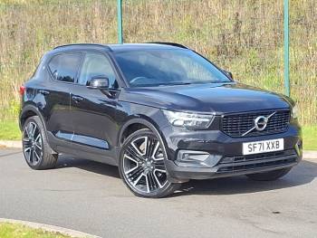 2021 (71) Volvo Xc40 2.0 B5P R DESIGN Pro 5dr AWD Auto
