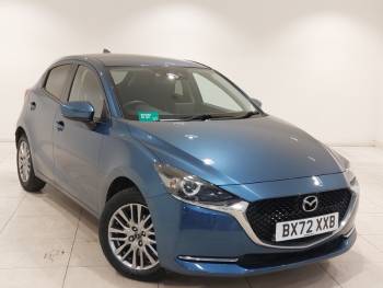 2023 Mazda 2 1.5 e-Skyactiv G MHEV Sport 5dr