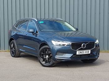 2019 (19) Volvo Xc60 2.0 T5 [250] Momentum 5dr AWD Geartronic