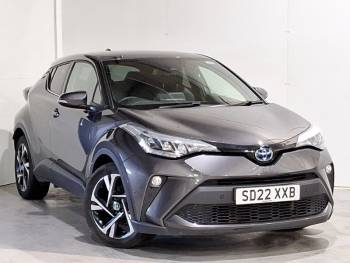 2022 (22) Toyota C-hr 1.8 Hybrid Design 5dr CVT