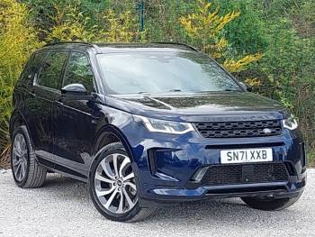 2021 (71) Land Rover Discovery Sport 1.5 P300e R-Dynamic HSE 5dr Auto [5 Seat]