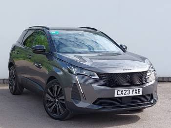 2023 (23) Peugeot 3008 1.2 PureTech GT 5dr EAT8