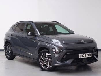 2023 (23) Hyundai Kona 1.6 GDi Hybrid N Line S 5dr DCT